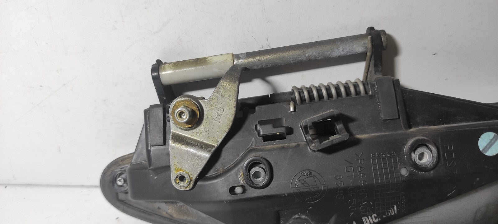 Alfa Romeo 159 1.9JTDm 88kW 2007 LHD Rear Right Door Exterior Handle