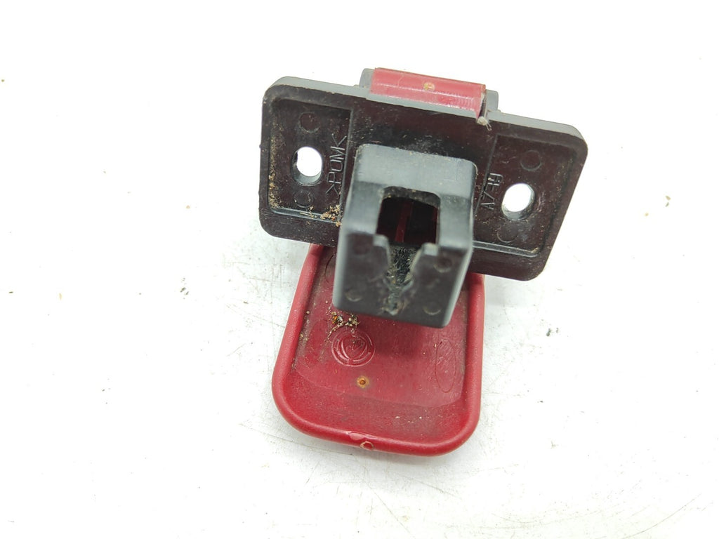 Alfa Romeo 156 SW 147 GT 2007 LHD Bonnet Hood Open Release Handle