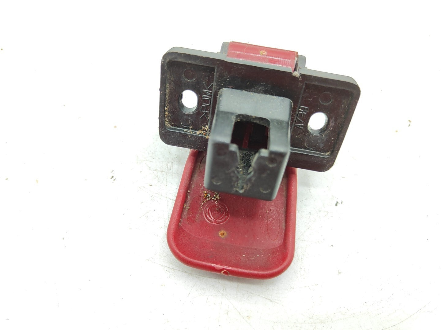 Alfa Romeo 156 SW 147 GT 2007 LHD Bonnet Hood Open Release Handle