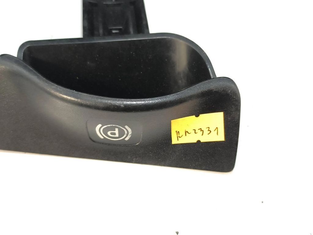 Mercedes-Benz CLS C219 2007 Parking brake release handle 2194270120 