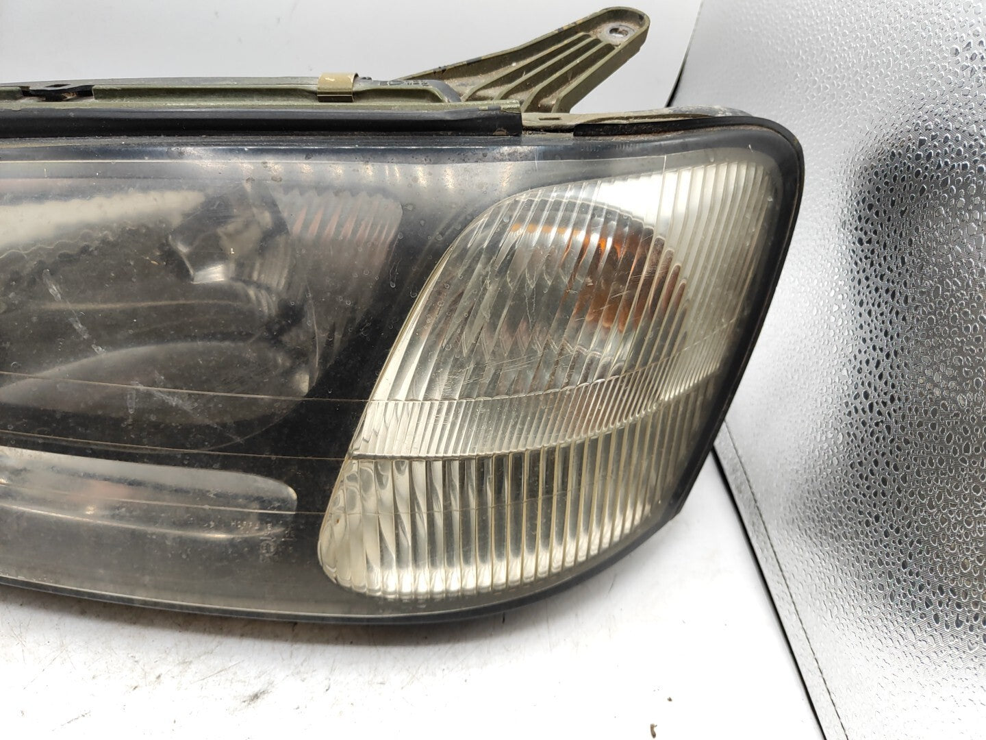 Subaru Legacy BE III 2000 LHD Front Left Side Headlight Light 10020653