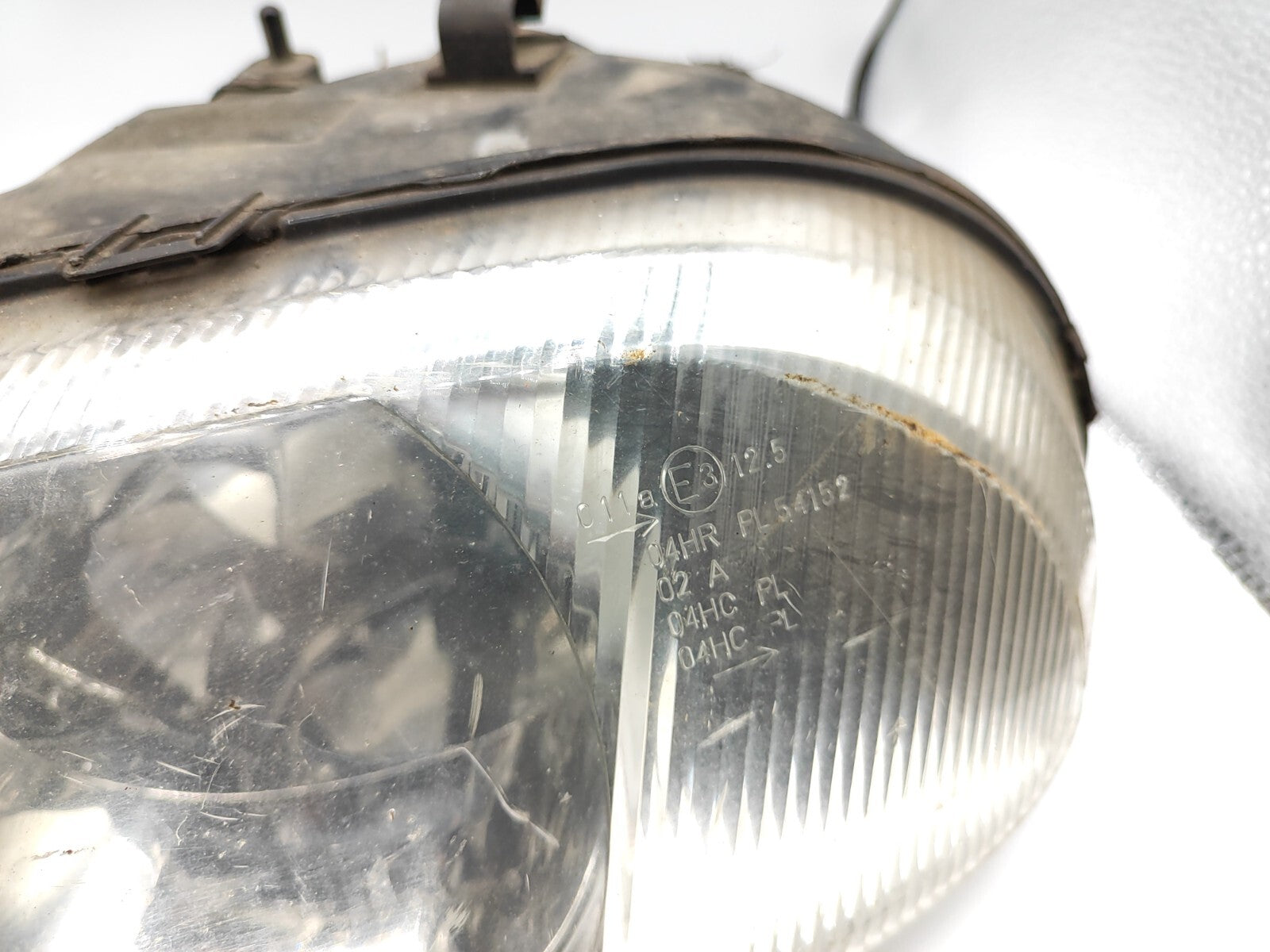 Alfa Romeo 156 1.9JTD 85kW PRE-Facelift 2000 LHD Front Left Headlight