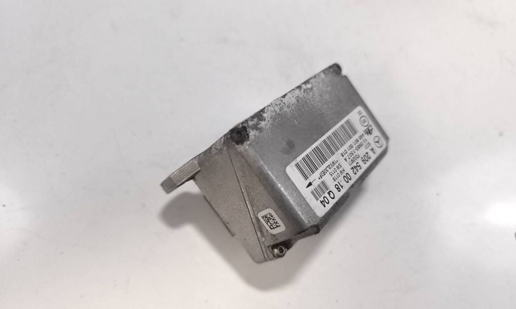 Mercedes-Benz C Class W203 ESP acceleration yaw rate sensor A2095420018