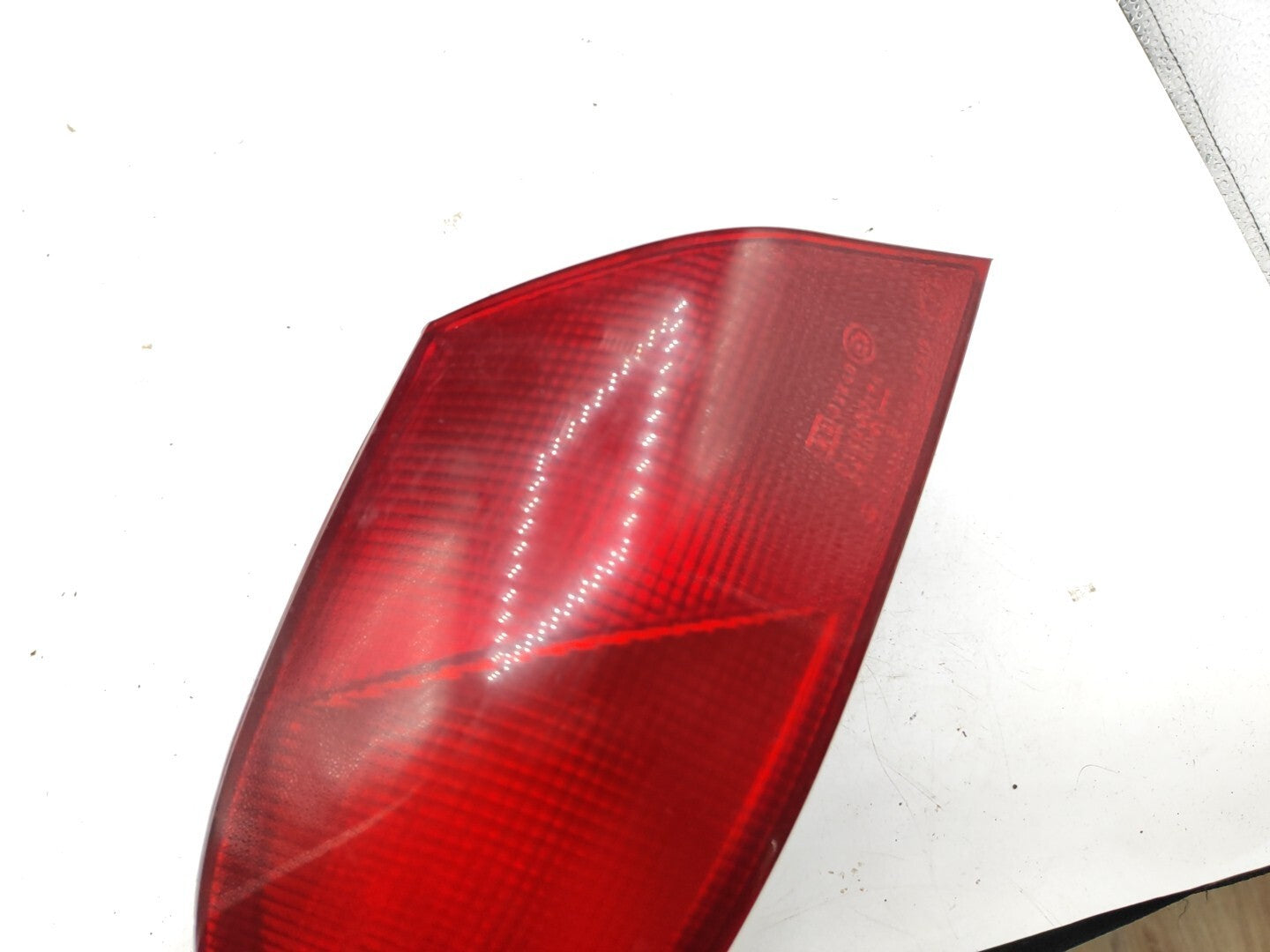 Alfa Romeo 166 2.0TS 2001 LHD Rear Left Side Body Outer Taillight Light