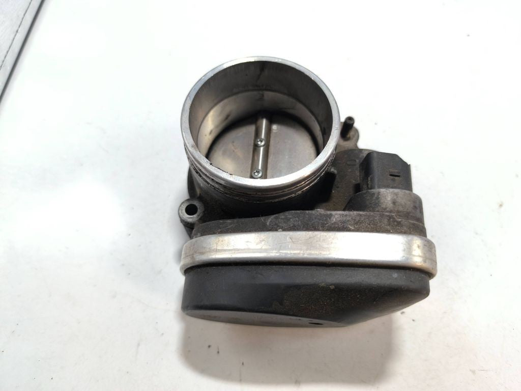 BMW 525i E39 2003 Engine Petrol throttle valve 7502444 