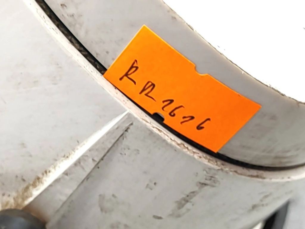 95VW10849BB Ford Galaxy 1996 Petrol speedometer instrument cluster 