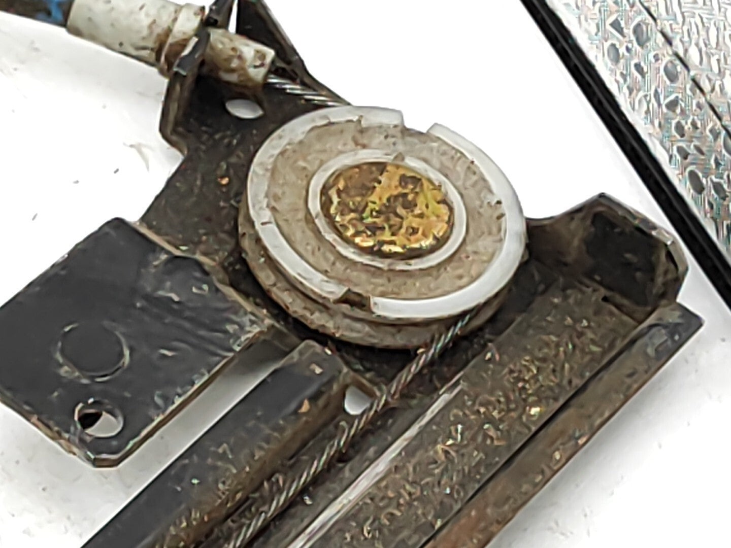 Alfa Romeo 147 1.6TS 2 Door 2006 Front Left Window Regulator Mechanism 46751871