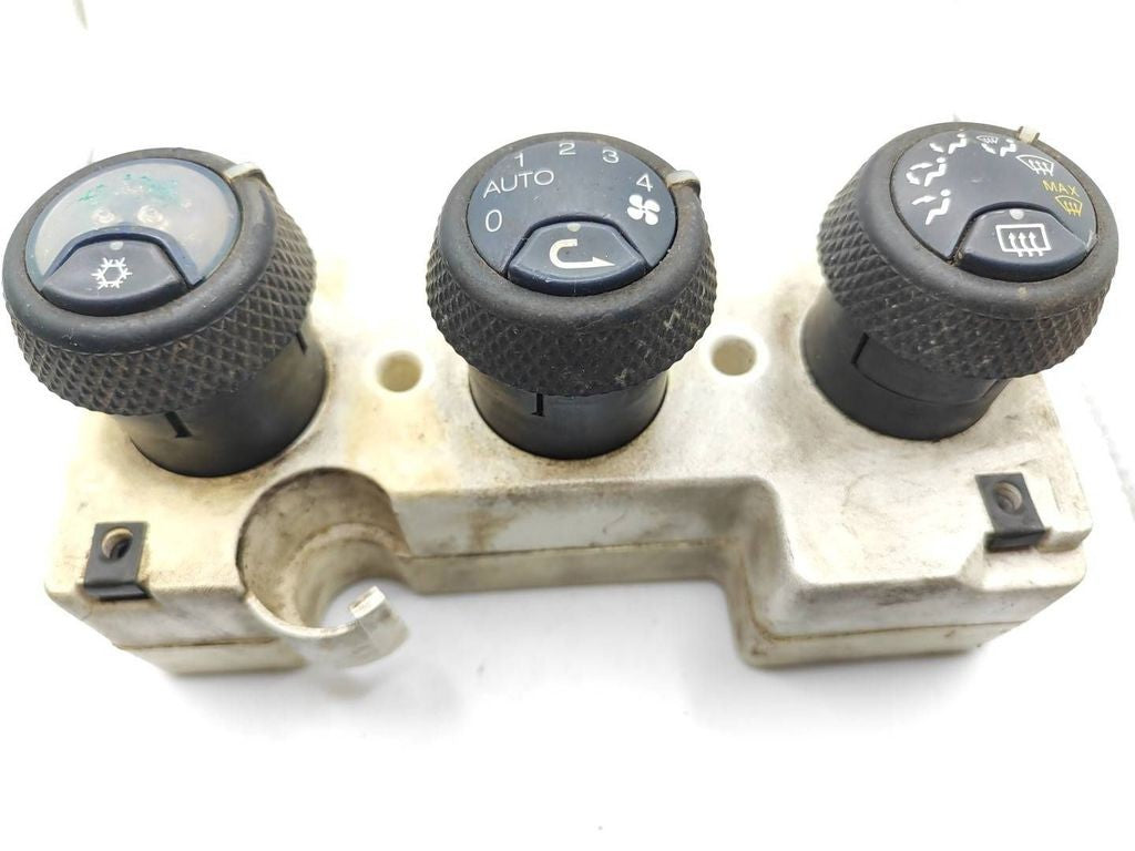 Alfa Romeo 156 1.8TS 106kW 1998 Climate control unit module 16238079 