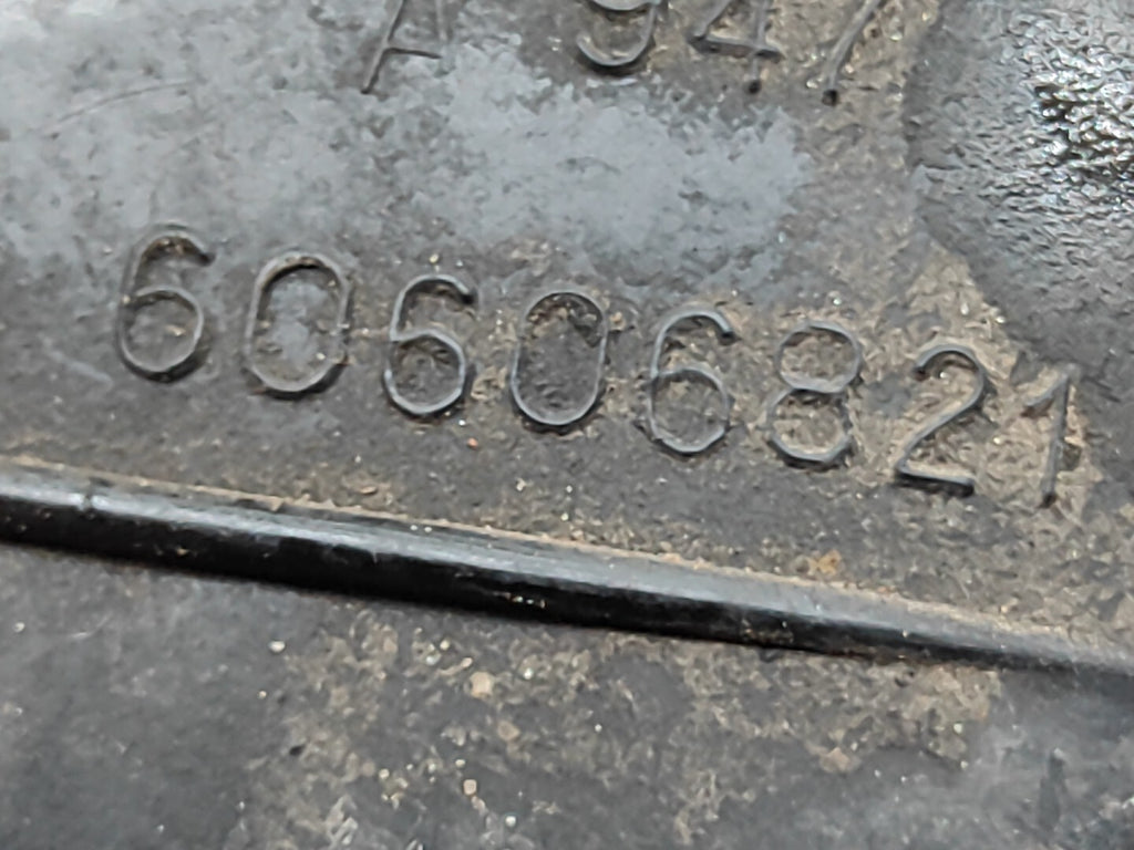 Alfa Romeo 166 2.4JTD Engine Air Filter Box 60606821 60617639