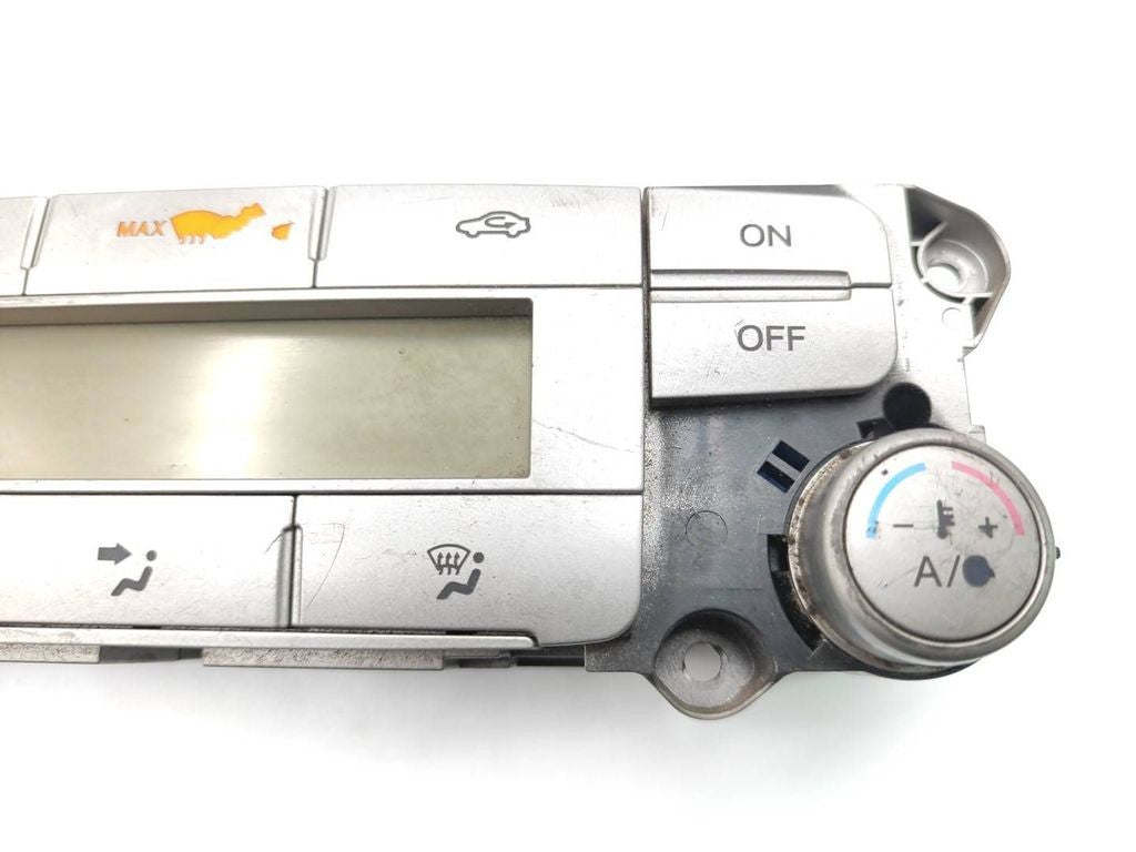 Ford S-MAX 2009 Climate control unit module 6M2T18C612AG 