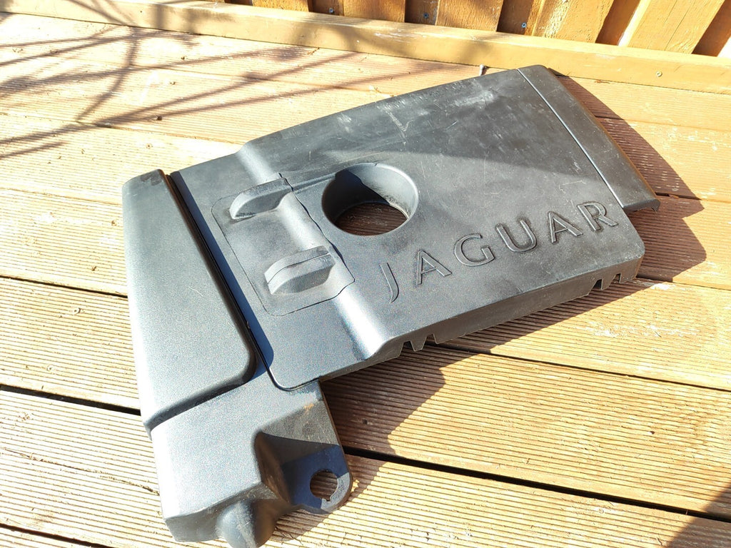 Jaguar X Type 2.0D 96kW Diesel Engine Plastic Cover 4609212989 4X436A949BC