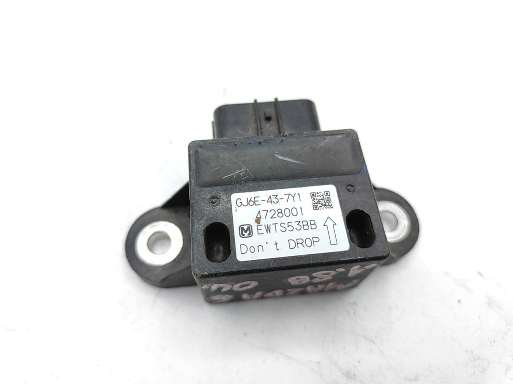 Mazda 6 2.0D 100kW 2003 ESP Sensor Module GJ6E437Y1
