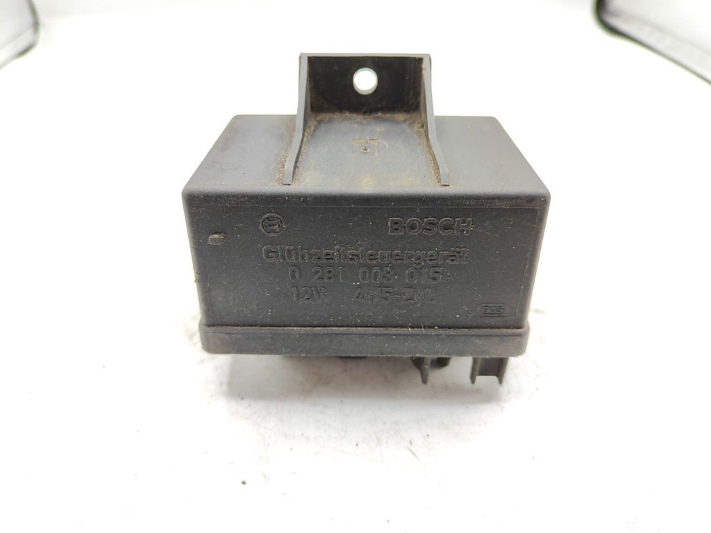 Alfa Romeo 156 2004 Diesel Engine Glow plug pre heat relay 0281003015 