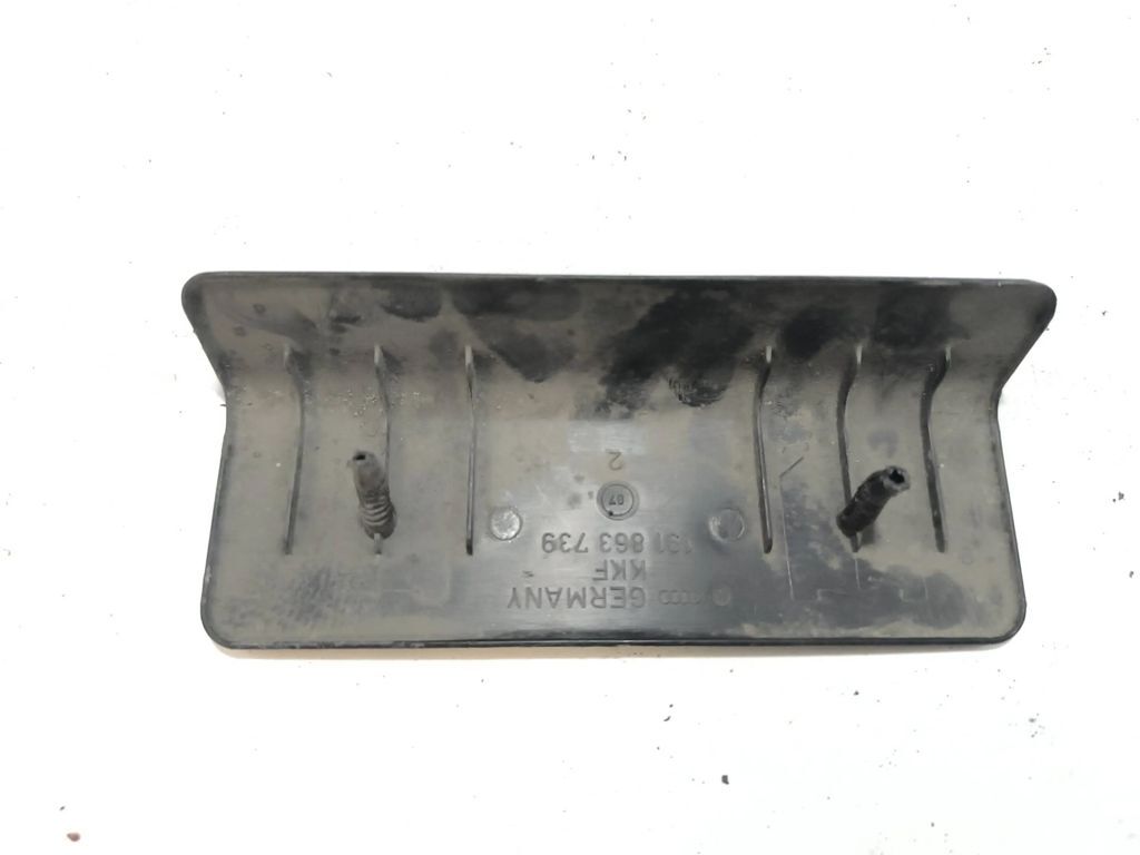 Volkswagen VW Golf II MK2 1990 interior trim cover 191863739 