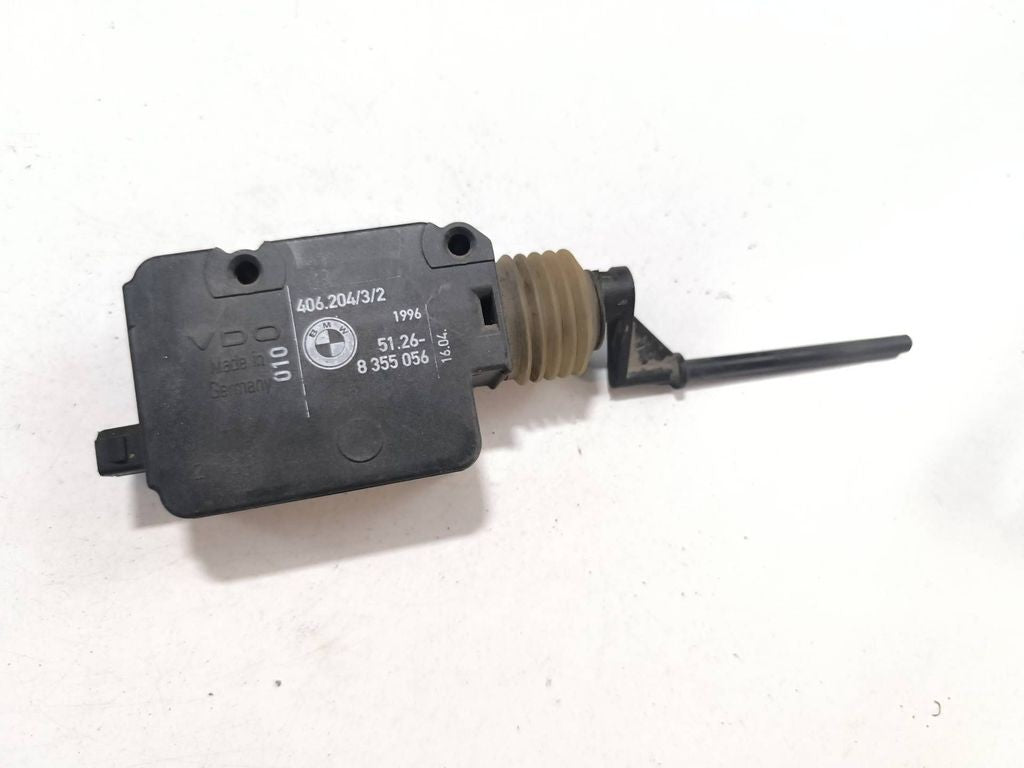 BMW 5 E34 1994 Petrol Fuel tank cap lock 8355056 