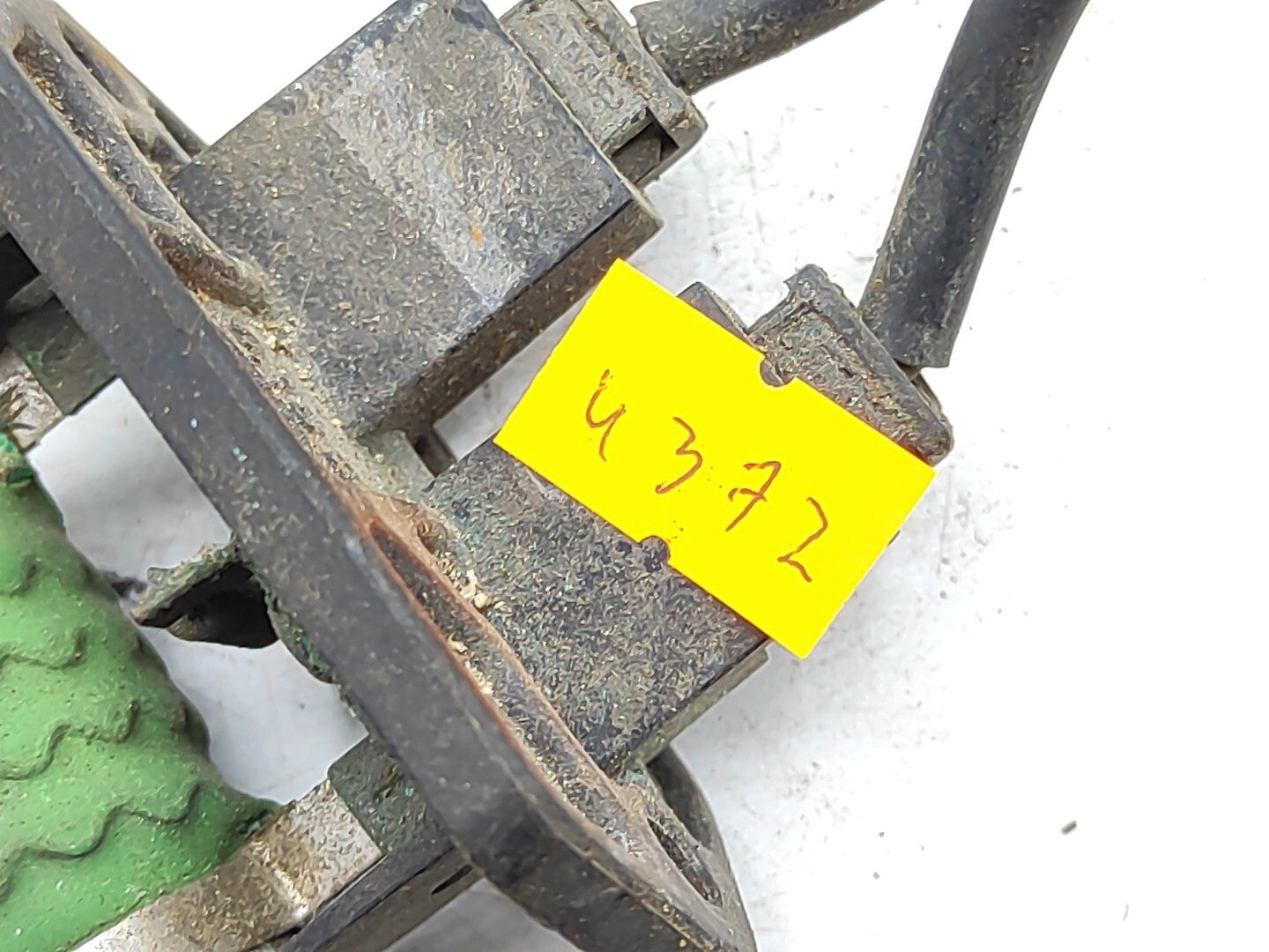 Alfa Romeo 156 166 Diesel JTD 110kW 2001 Engine Radiator Fan Resistor Relay