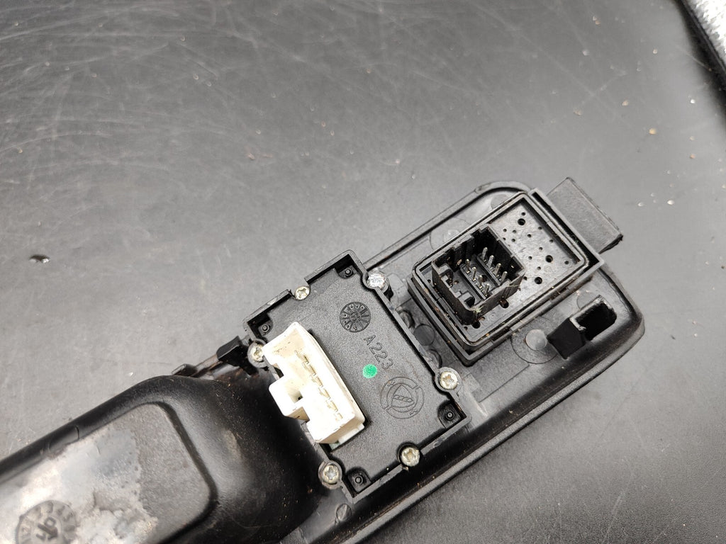 Alfa Romeo 156 1.9JTD 2001 Fog Light Mirror Button Switch 156016100