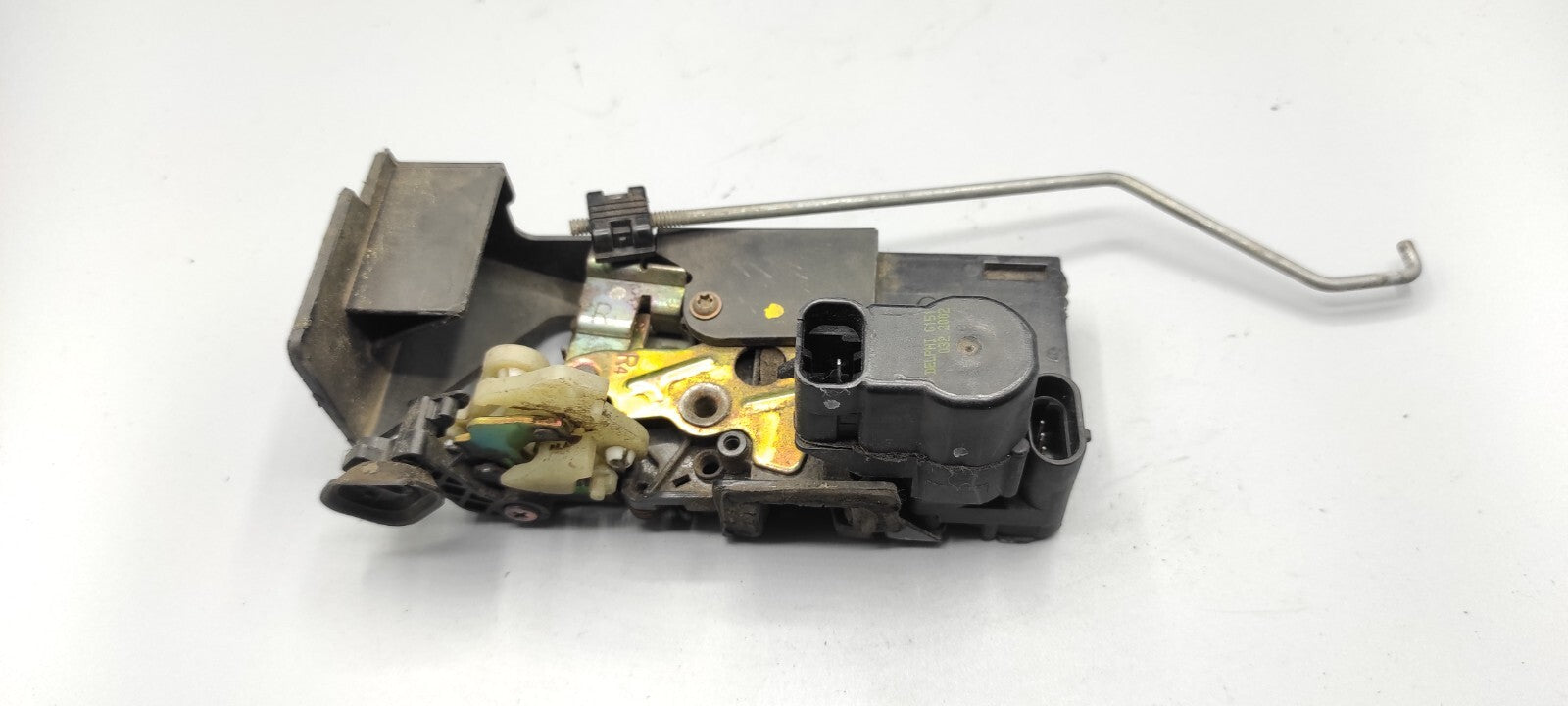 Alfa Romeo 156 SW 2.4JTD 110kW 2002 Rear Right Door Lock Latch 16828897