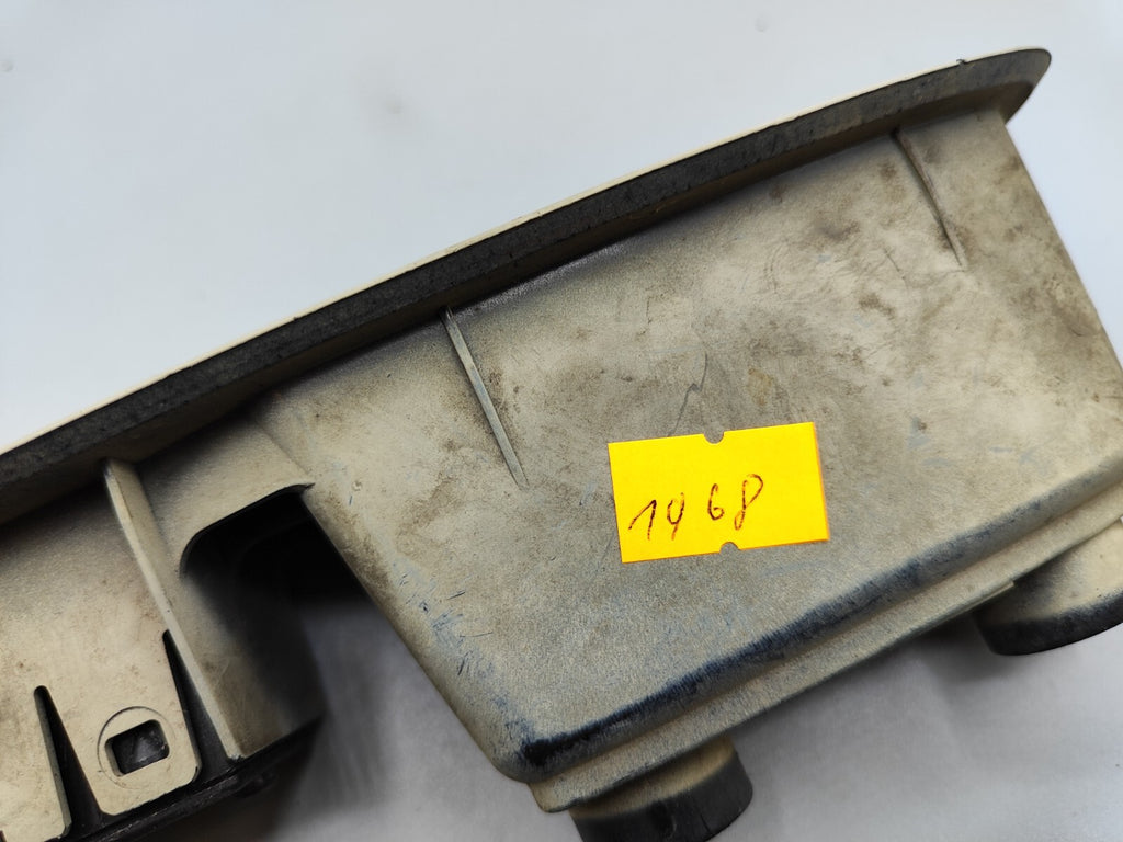 Alfa Romeo 159 1.9JTD 2006 Rear Left Electric Window Switch Yellow 156055038