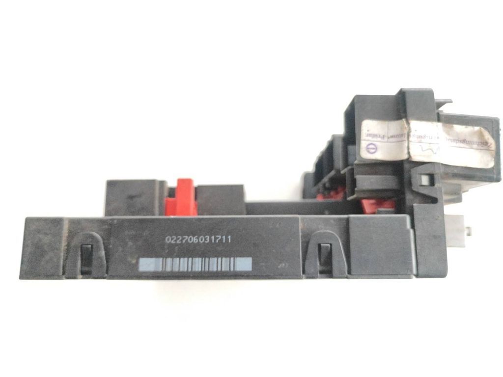 Volkswagen Golf V 2005 Comfort convenience body module 1K0937049F 