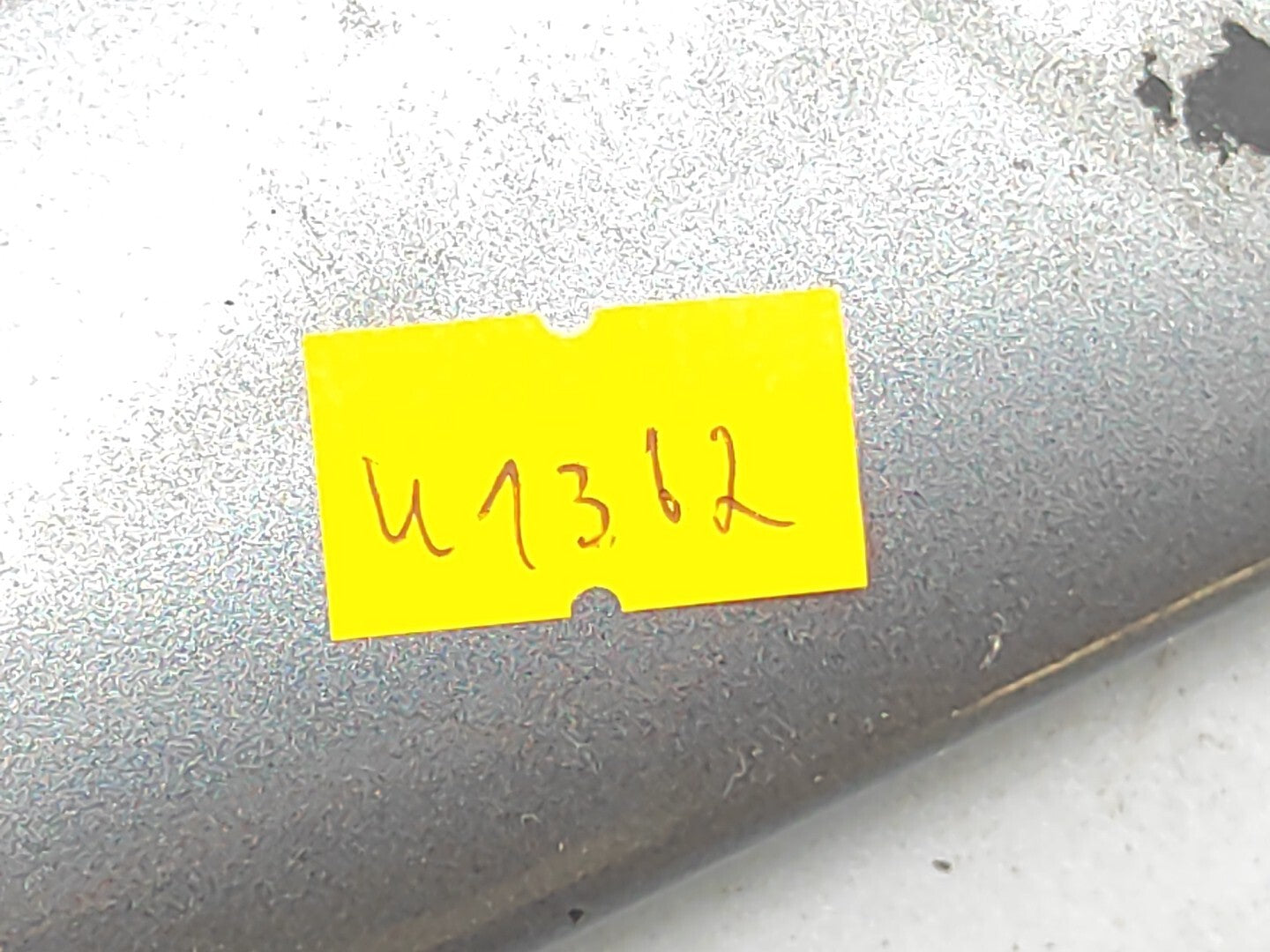 BMW E46 3 Series 325i 2002 LHD Front Left Door Trim Molding 51418200725