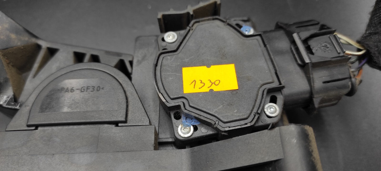 Alfa Romeo 147 1.9JTD 16V 2002 LHD Throttle Gas Pedal 0281002380 46755863