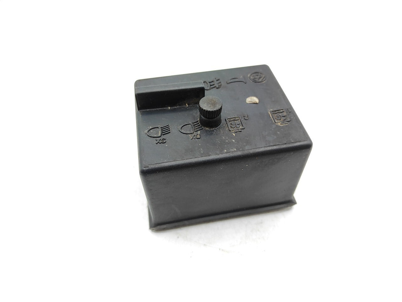 Alfa Romeo 166 2.4JTD 110kW 2001 Fuse Box Module Cover Cap