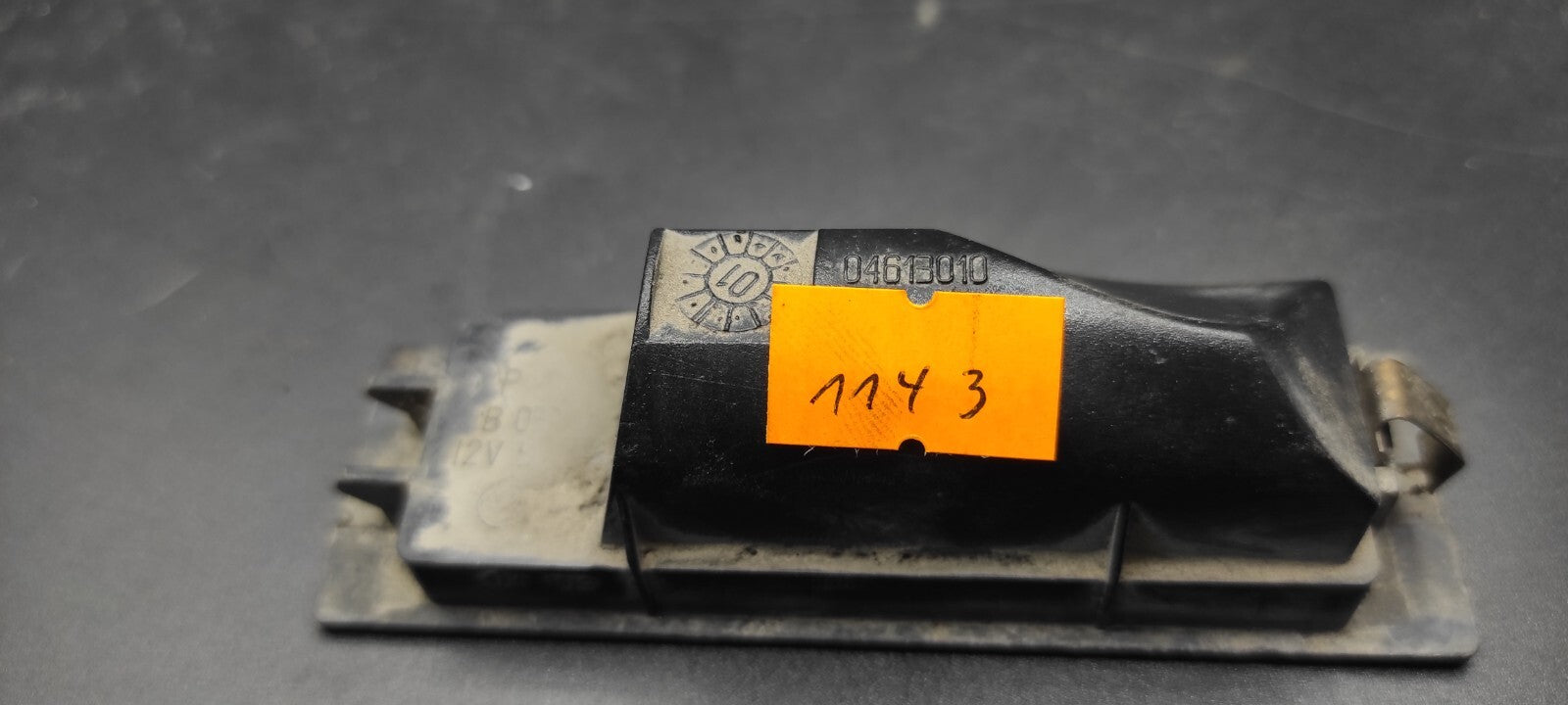 Alfa Romeo 156 1.9JTD 2004 Rear Bumper Licence Plate Light 46408006