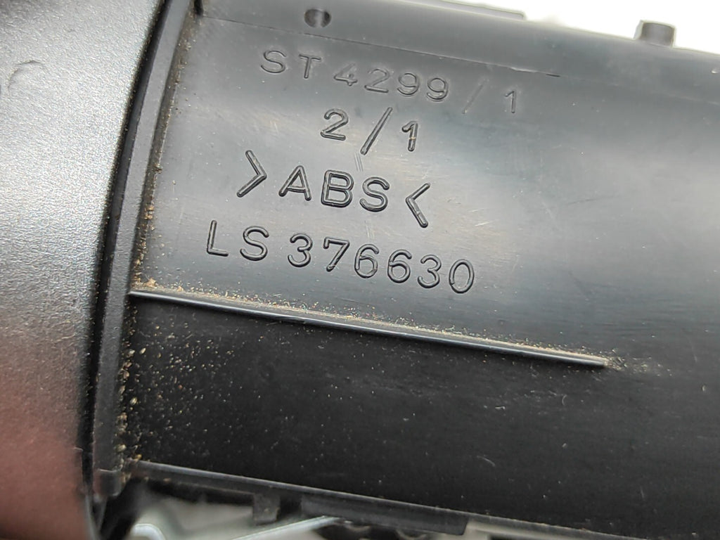 Alfa Romeo 159 2.4JTDm 2009 LHD Front Side Dash Panel Air Vent LS376630