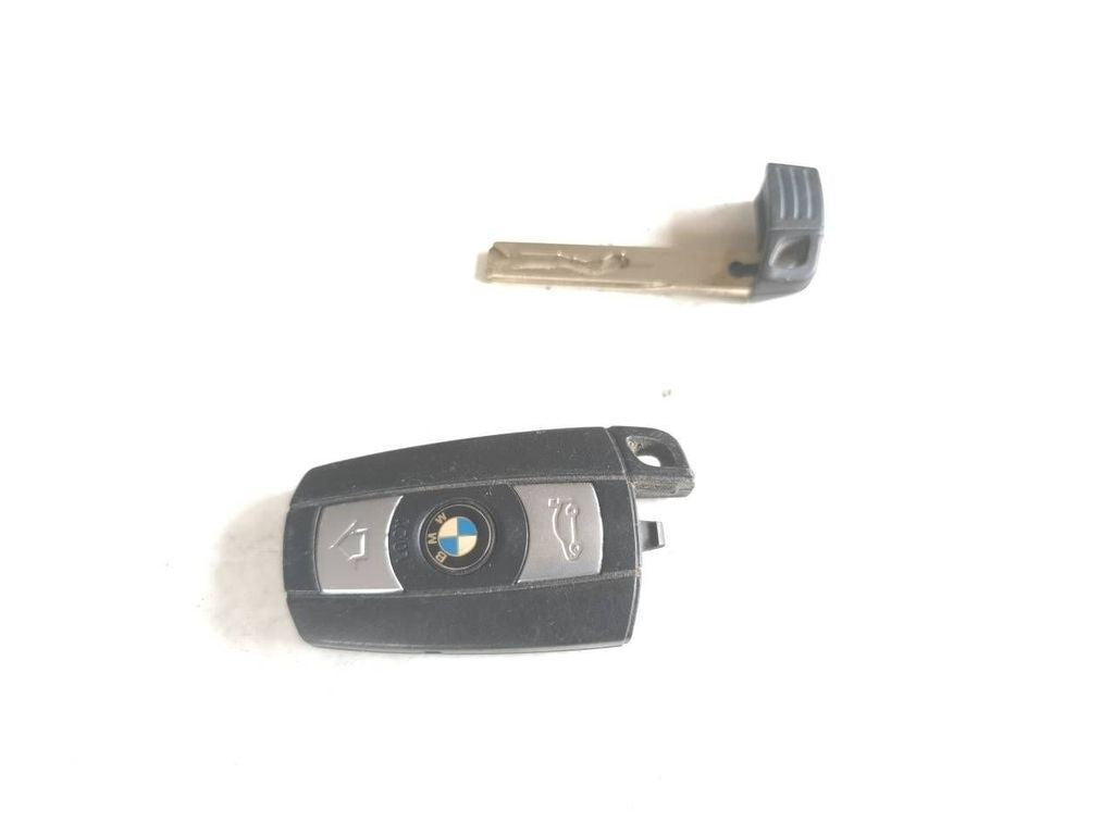 BMW E Series 2010 Ignition key 6986585 