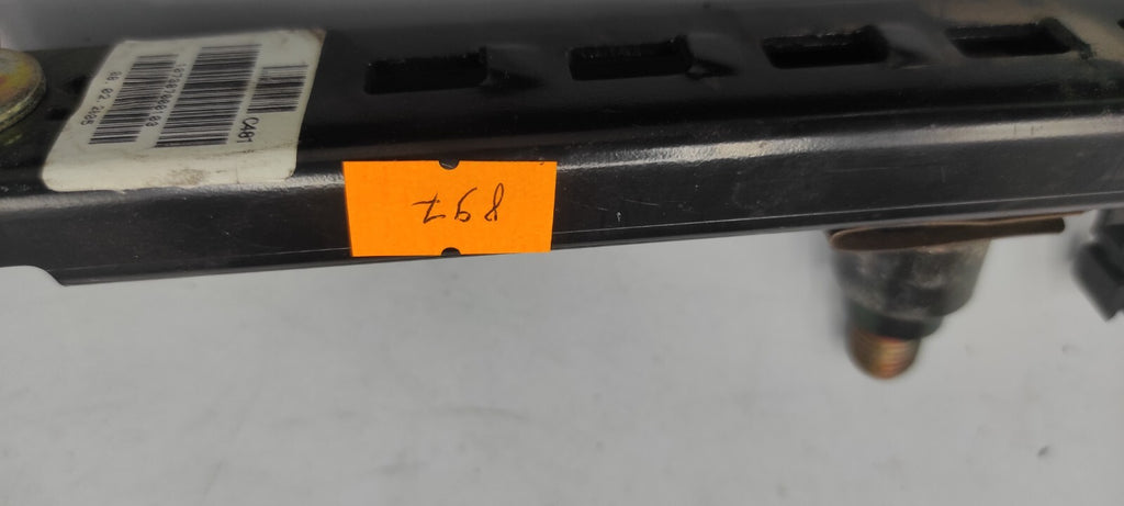 Alfa Romeo 156 2003 Rear Left Seatbelt Height Adjustment Regulator Rail