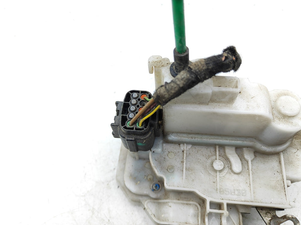 Alfa Romeo 159 1.9JTDm 110kW 16V 2008 LHD Front Right Door Lock B792