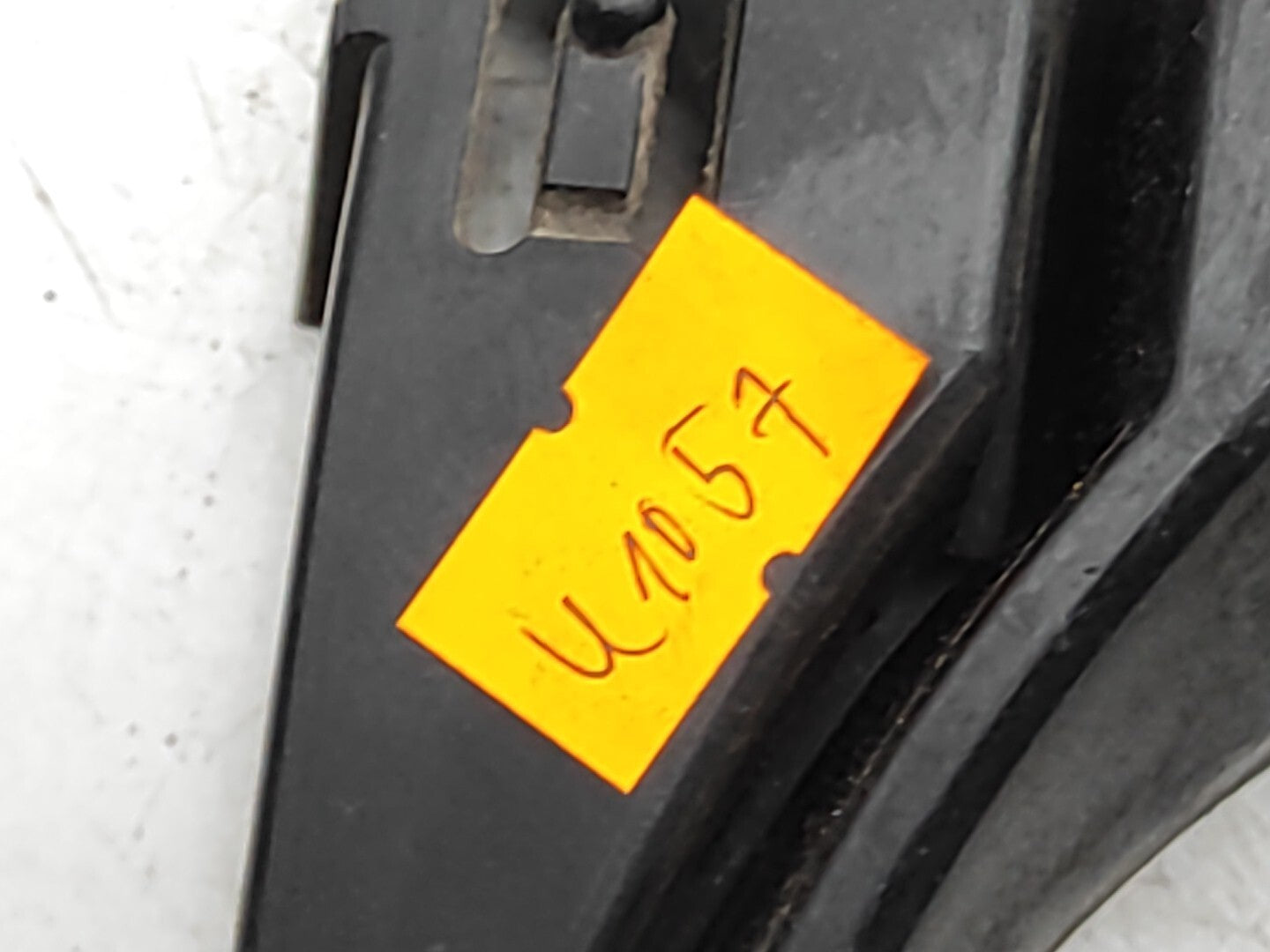 BMW 5 Series E34 Petrol 1988 Front Left Side Headlight Grill 843174