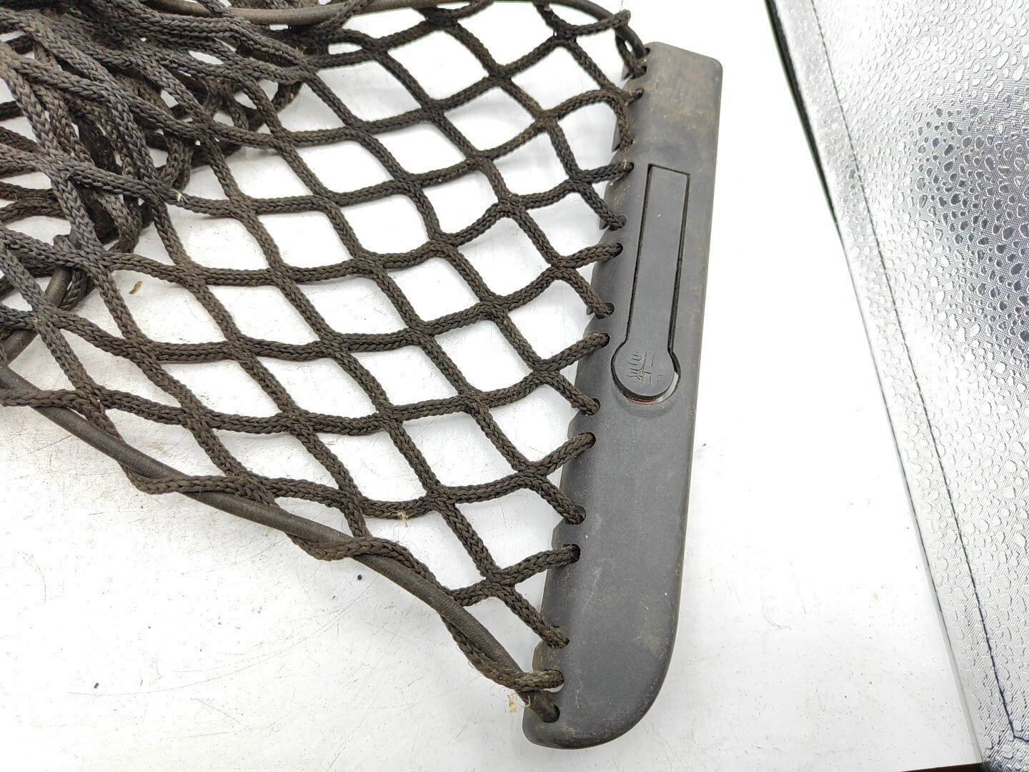 Alfa Romeo 156 SW 2.4JTD 110kW Diesel 2000 Rear Boot Tailgate Cargo Mesh