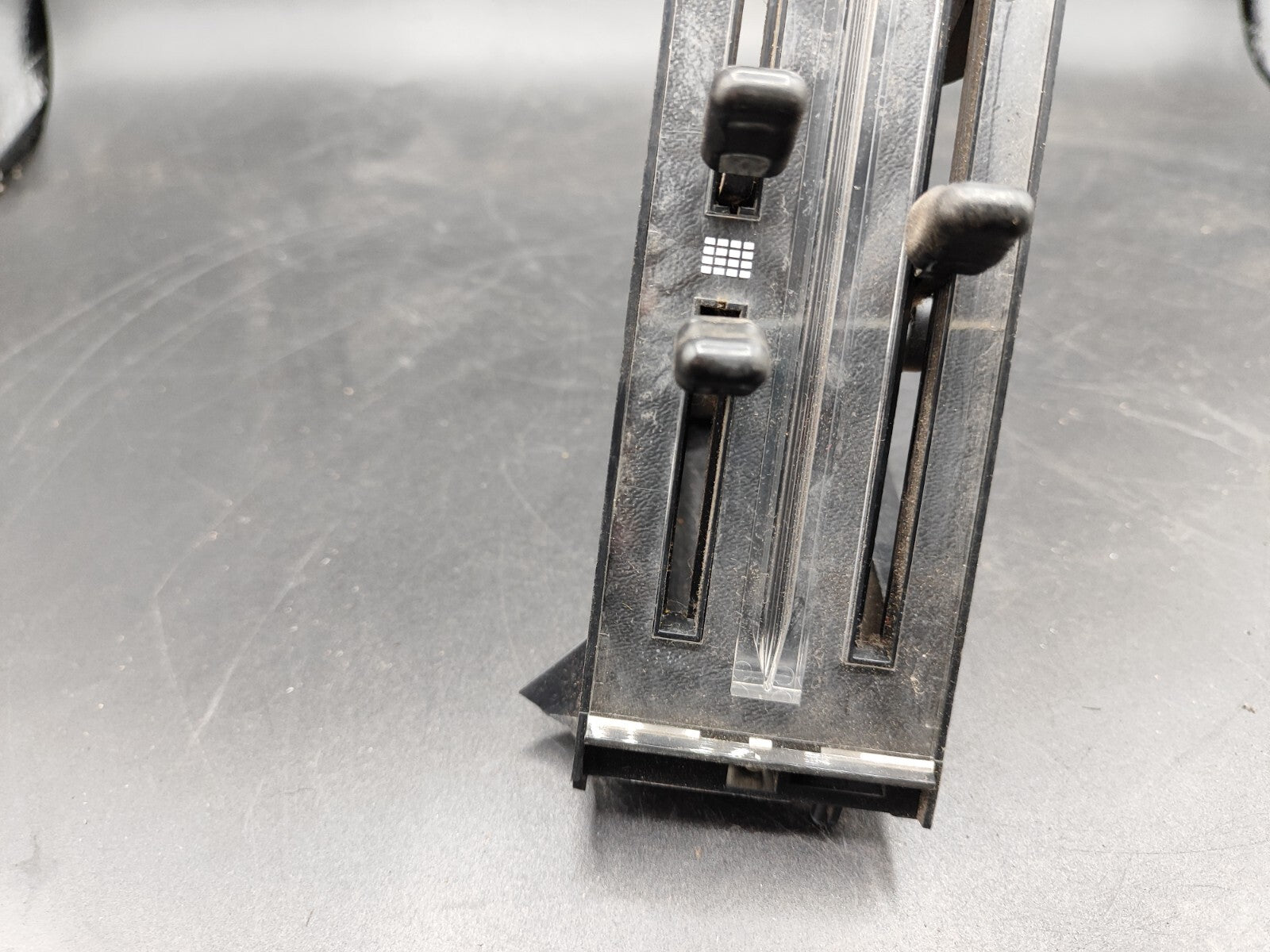 Opel Ascona C 1987 Interior Heater Control 90160755 90104267