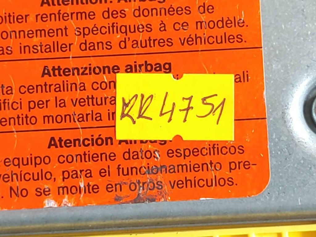 Volkswagen Sharan 2005 Control unit module 1C0909605 