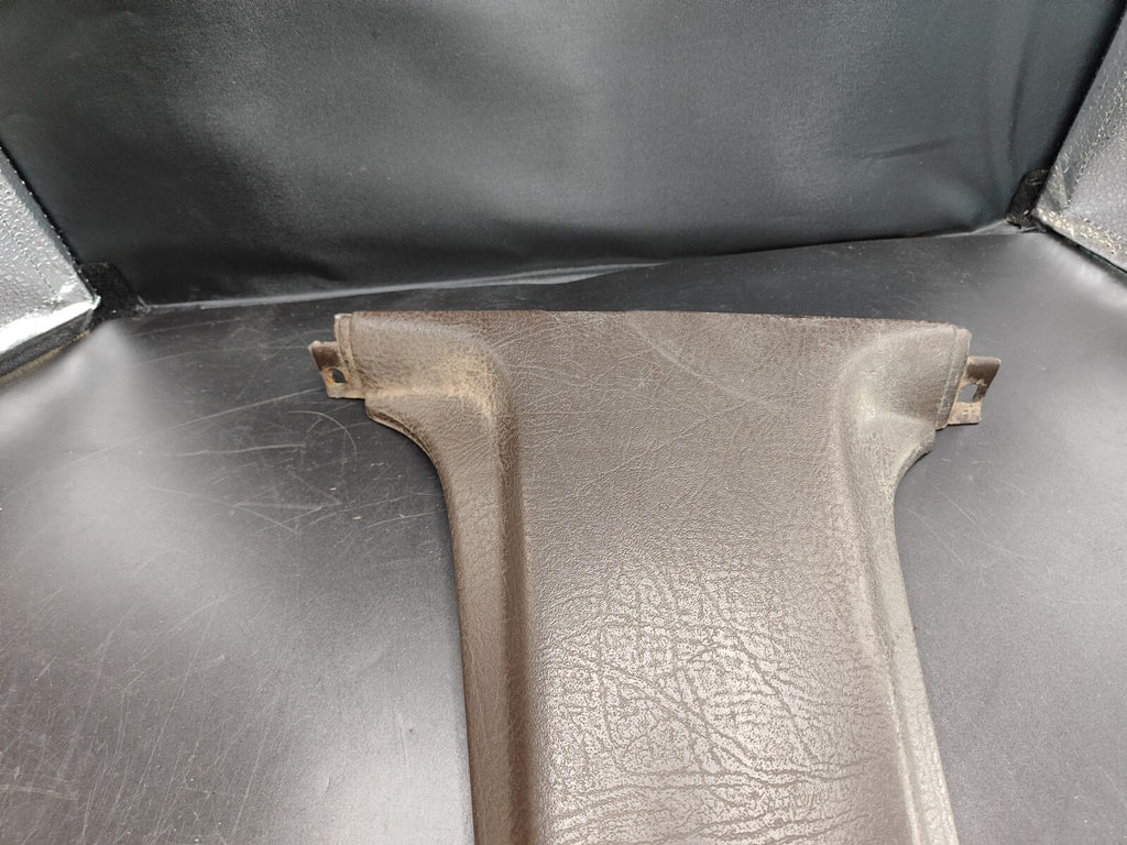 Volkswagen VW Golf Jetta Mk2 1988 Left Side B Pillar Trim 193867297