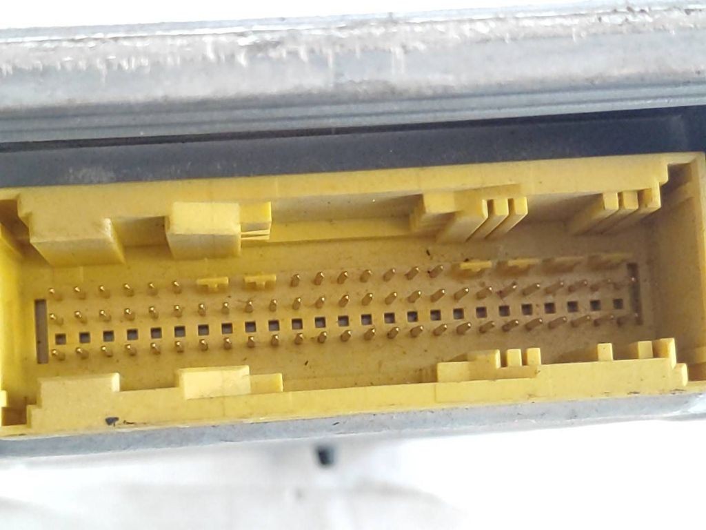 Saab 9-3 Ver2 2003 Control unit module 12802256 