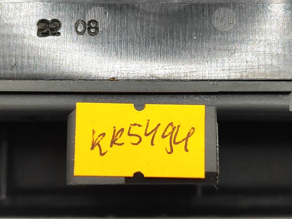 Alfa Romeo 147 2003 Rear Third brake center stop light 46743133 