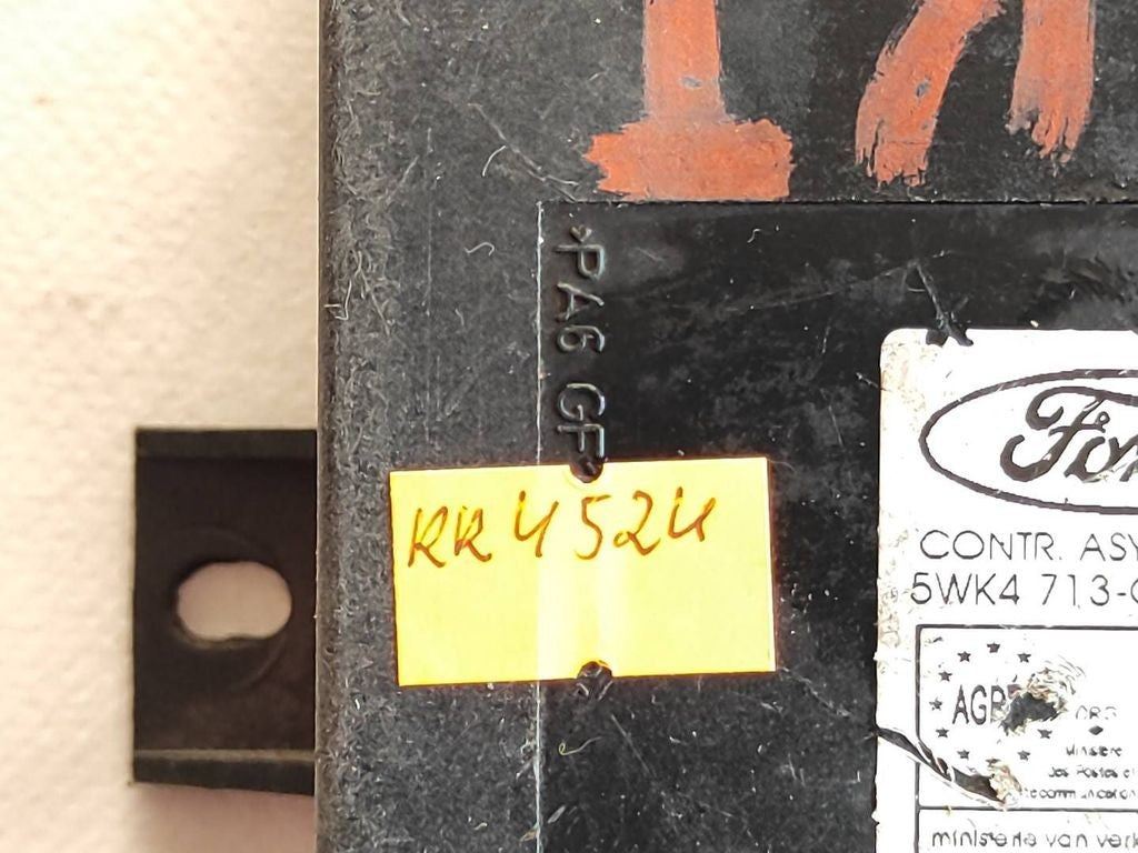 Ford Mondeo MK II 1997 Comfort convenience body module 97BG15K600DA 