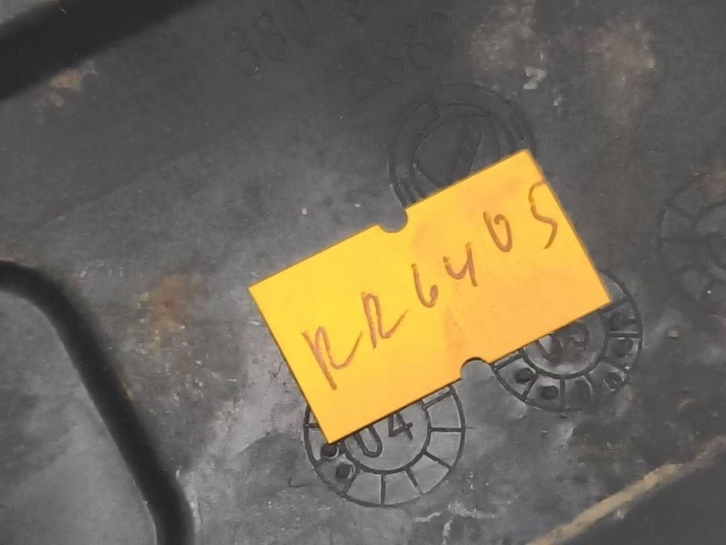 Fiat Croma 2.4JTD 147kW 2007 Diesel Auto brake pedal rubber 3801940059 