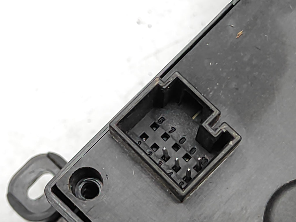 Mercedes GLS X166 GLE W292 W166 Center Console Climate Control 1669001505