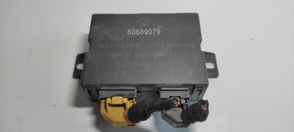 Alfa Romeo 156 1.9JTD 110kW 2004 PDC Sensors Control Module ECU 60689079