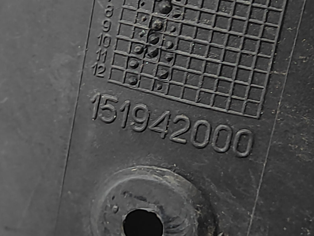 Alfa Romeo 156 2.4JTD 2001 LHD Front Dash Speedometer Trim 152862000 151942000