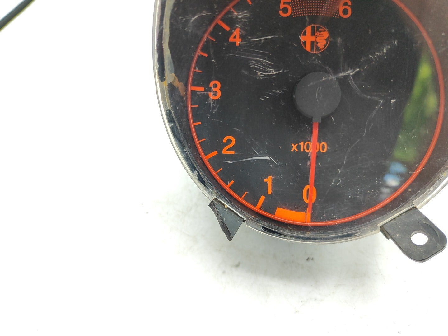Alfa Romeo 156 Diesel 2001 Tachometer Rev Counter Instrument Cluster 60669702