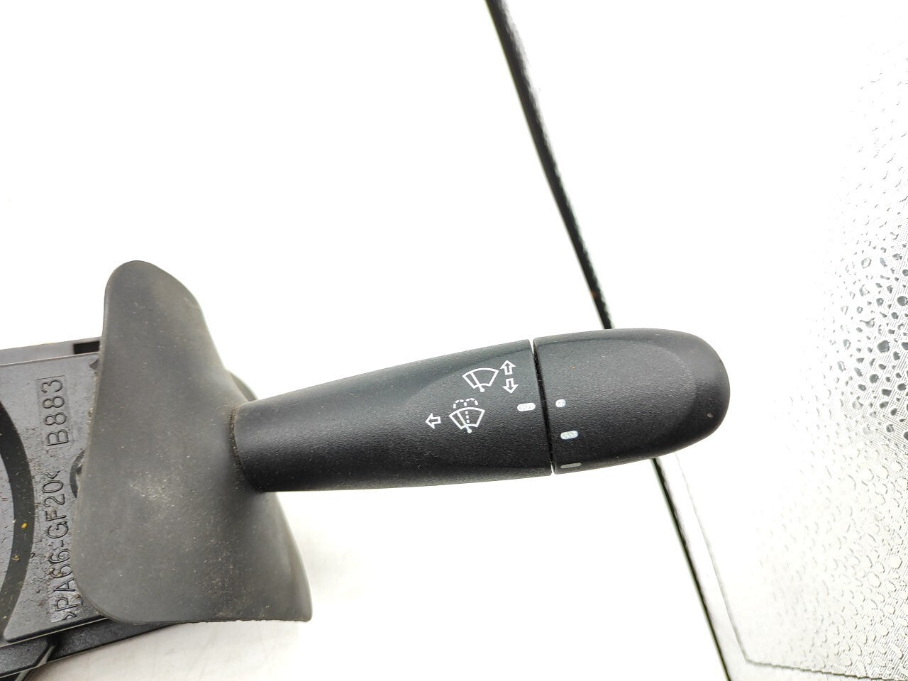 Alfa Romeo 166 2.4JTD 2000 Cruise Wiper Indicator Stalk 156018005