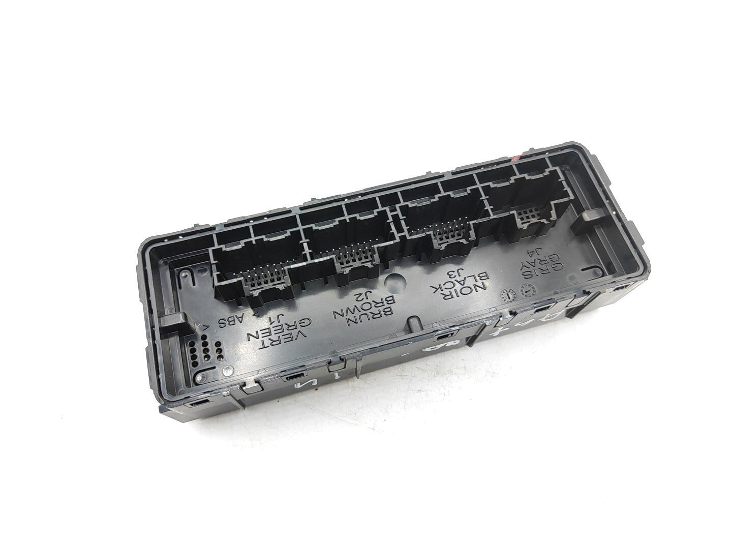 Opel Astra J 2012 Climate Control Module 13586727