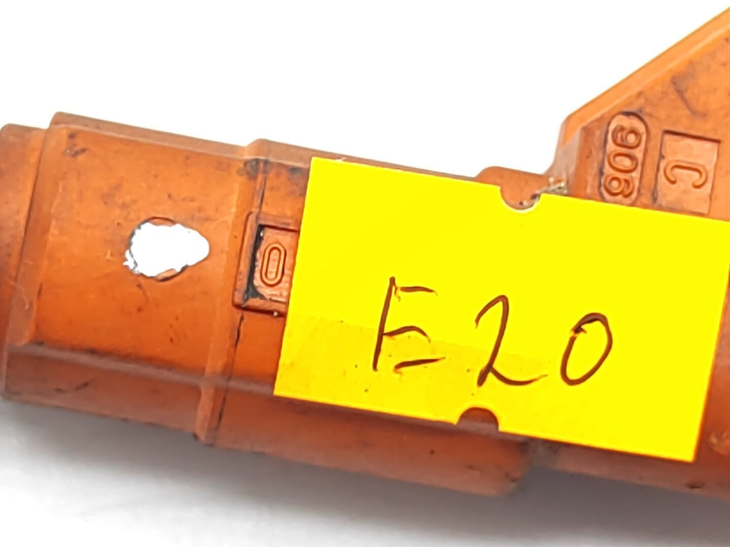 Alfa Romeo 156 SW 2.0TS 2001 Petrol Engine Fuel Injector 0280155769