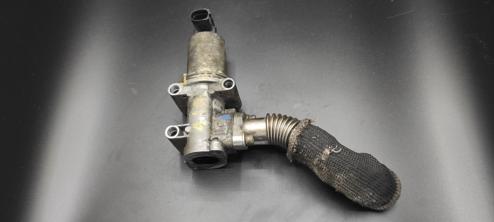 Alfa Romeo 156 SW 2.4JTD 110kW 2002 Diesel Engine EGR Valve 46785766