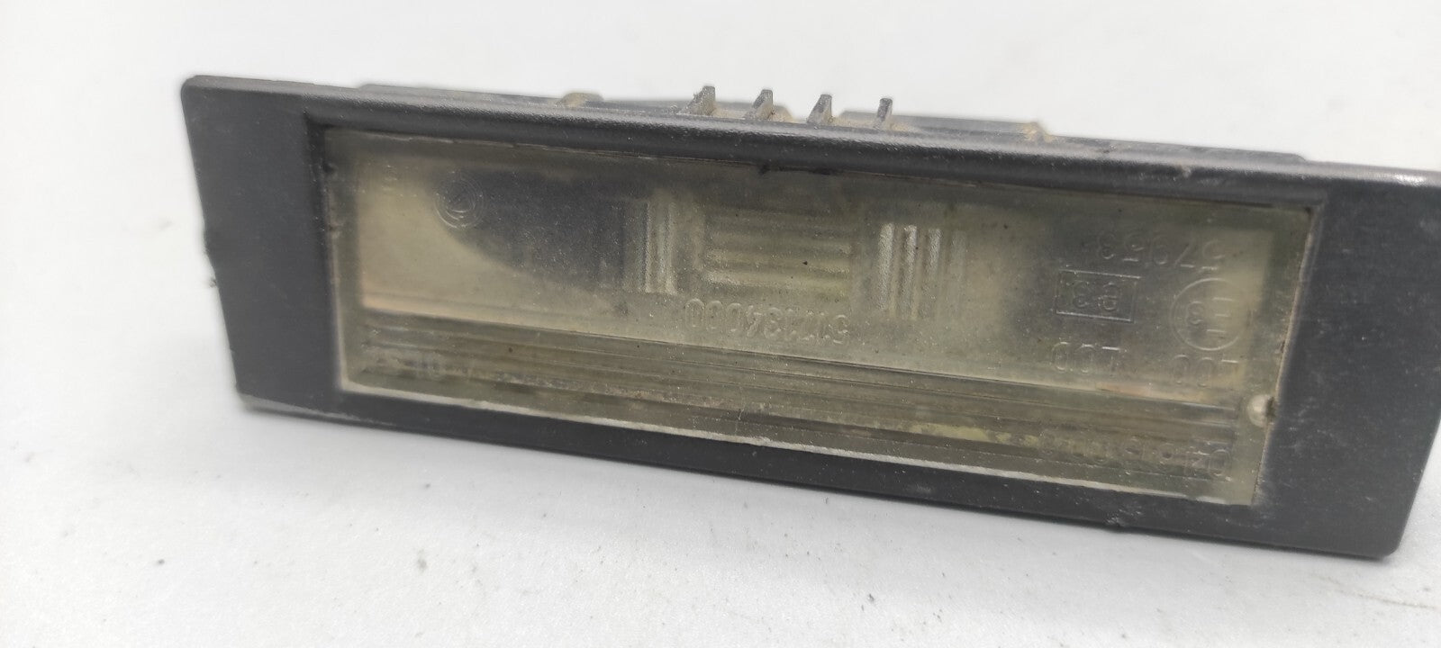 Alfa Romeo 156 2.4JTD 110kW 2005 Rear Number Plate Light 517134000